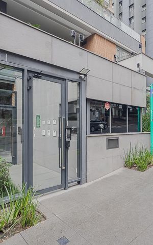 Apartamento à venda com 270m², 3 quartos e 4 vagasFachada
