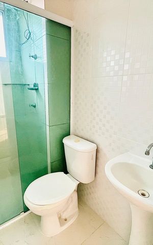 Apartamento para alugar com 51m², 2 quartos e 1 vaga Apartamento para alugar com 51m², 2 quartos e 1 vagaBanheiro Social