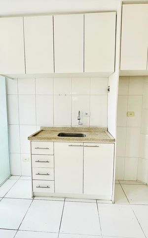 Apartamento para alugar com 51m², 2 quartos e 1 vaga Apartamento para alugar com 51m², 2 quartos e 1 vagaCozinha