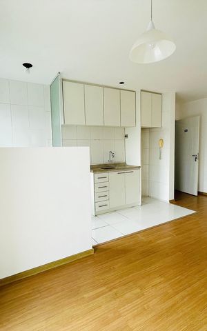 Apartamento para alugar com 51m², 2 quartos e 1 vaga Apartamento para alugar com 51m², 2 quartos e 1 vagaSala