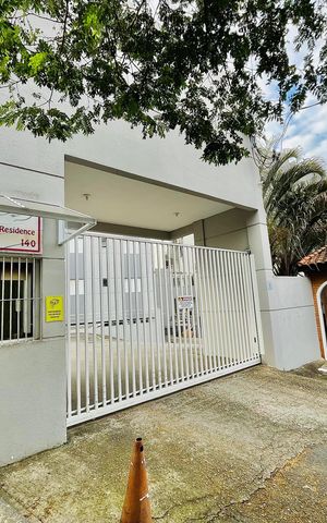 Apartamento para alugar com 51m², 2 quartos e 1 vaga Apartamento para alugar com 51m², 2 quartos e 1 vagaVista da Rua