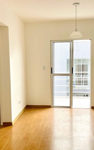 Apartamento para alugar com 51m², 2 quartos e 1 vaga Apartamento para alugar com 51m², 2 quartos e 1 vagaSala