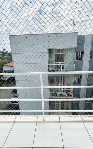 Apartamento para alugar com 51m², 2 quartos e 1 vaga Apartamento para alugar com 51m², 2 quartos e 1 vagaVaranda da Sala