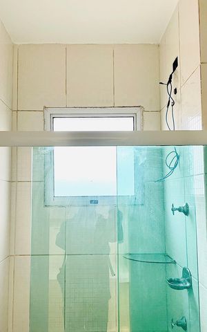 Apartamento para alugar com 51m², 2 quartos e 1 vaga Apartamento para alugar com 51m², 2 quartos e 1 vagaBanheiro Social