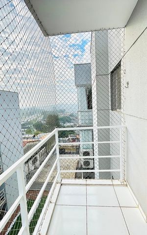Apartamento para alugar com 51m², 2 quartos e 1 vaga Apartamento para alugar com 51m², 2 quartos e 1 vagaVaranda da Sala