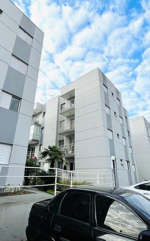 Apartamento para alugar com 51m², 2 quartos e 1 vaga Apartamento para alugar com 51m², 2 quartos e 1 vagaFachada