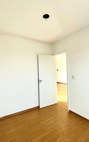 Apartamento para alugar com 51m², 2 quartos e 1 vaga Apartamento para alugar com 51m², 2 quartos e 1 vagaQuarto 2