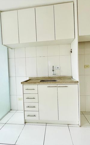 Apartamento para alugar com 51m², 2 quartos e 1 vaga Apartamento para alugar com 51m², 2 quartos e 1 vagaCozinha