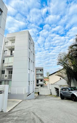 Apartamento para alugar com 51m², 2 quartos e 1 vaga Apartamento para alugar com 51m², 2 quartos e 1 vagaFachada