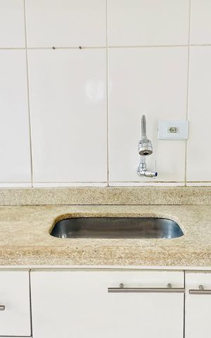 Apartamento para alugar com 51m², 2 quartos e 1 vaga Apartamento para alugar com 51m², 2 quartos e 1 vagaCozinha