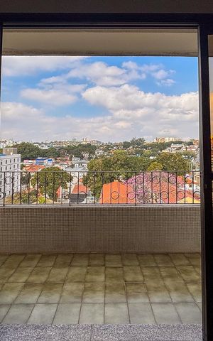 Apartamento para alugar com 200m², 3 quartos e 3 vagas Apartamento para alugar com 200m², 3 quartos e 3 vagasVaranda da Sala