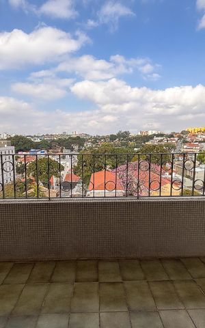 Apartamento para alugar com 200m², 3 quartos e 3 vagas Apartamento para alugar com 200m², 3 quartos e 3 vagasVaranda da Sala