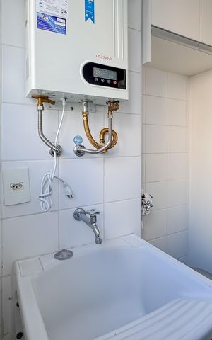 Apartamento à venda com 67m², 2 quartos e 1 vaga Apartamento à venda com 67m², 2 quartos e 1 vagaÁrea de Serviço