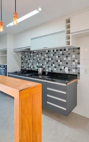 Apartamento à venda com 67m², 2 quartos e 1 vaga Apartamento à venda com 67m², 2 quartos e 1 vagaCozinha