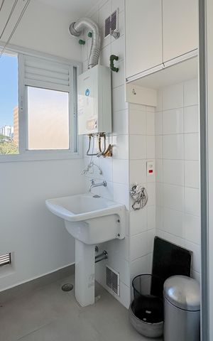 Apartamento à venda com 67m², 2 quartos e 1 vaga Apartamento à venda com 67m², 2 quartos e 1 vagaÁrea de Serviço