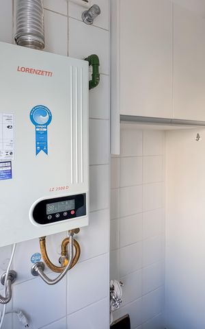 Apartamento à venda com 67m², 2 quartos e 1 vaga Apartamento à venda com 67m², 2 quartos e 1 vagaÁrea de Serviço