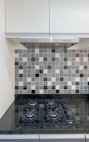 Apartamento à venda com 67m², 2 quartos e 1 vaga Apartamento à venda com 67m², 2 quartos e 1 vagaCozinha