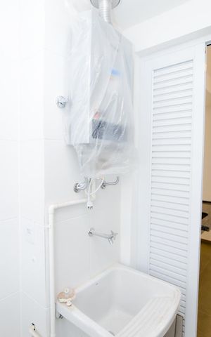 Apartamento à venda com 43m², 1 quarto e 1 vagaÁrea de Serviço