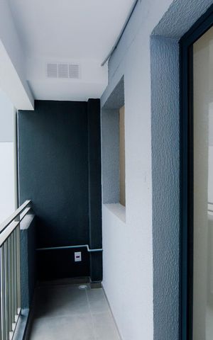 Apartamento à venda com 43m², 1 quarto e 1 vagaVaranda da Sala