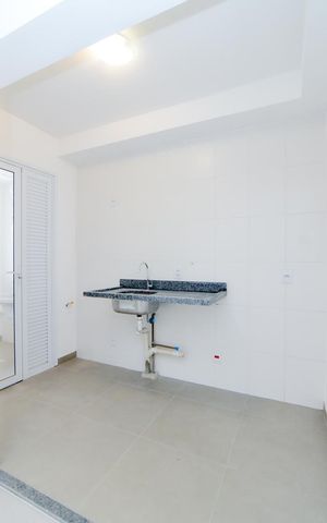 Apartamento à venda com 43m², 1 quarto e 1 vagaCozinha
