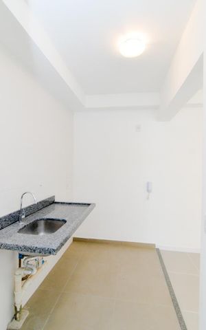 Apartamento à venda com 43m², 1 quarto e 1 vagaCozinha