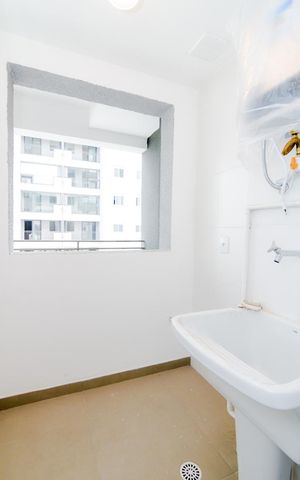 Apartamento à venda com 43m², 1 quarto e 1 vagaÁrea de Serviço