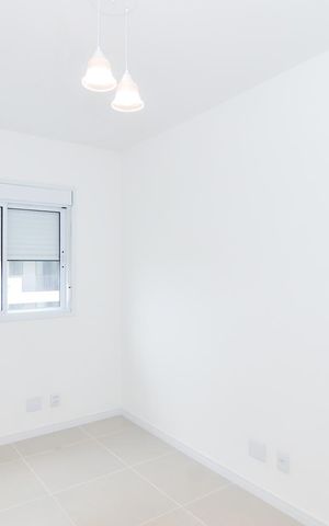 Apartamento à venda com 43m², 1 quarto e 1 vagaQuarto 