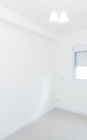 Apartamento à venda com 43m², 1 quarto e 1 vagaQuarto 