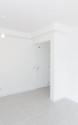 Apartamento à venda com 43m², 1 quarto e 1 vagaSala