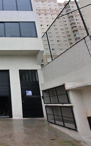 Apartamento para alugar com 40m², 1 quarto e sem vagaFachada + Placa