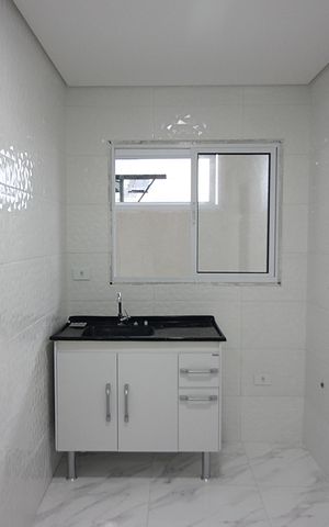 Apartamento para alugar com 40m², 1 quarto e sem vagaSala/Cozinha