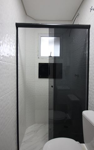 Apartamento para alugar com 40m², 1 quarto e sem vagaBanheiro Suíte