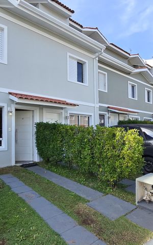 Casa de condomínio à venda com 127m², 3 quartos e 1 vaga Casa de condomínio à venda com 127m², 3 quartos e 1 vagaGaragem