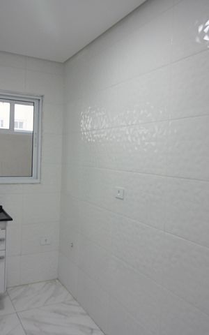 Apartamento para alugar com 40m², 1 quarto e sem vagaSala/Cozinha