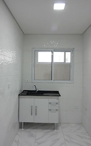 Apartamento para alugar com 40m², 1 quarto e sem vagaSala/Cozinha