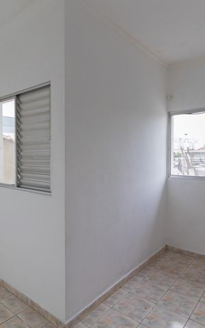 Casa à venda com 73m², 2 quartos e 2 vagas Casa à venda com 73m², 2 quartos e 2 vagasQuarto 2
