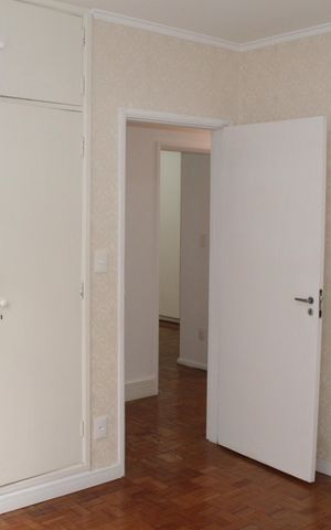 Apartamento à venda com 154m², 4 quartos e 1 vagaQuarto 3