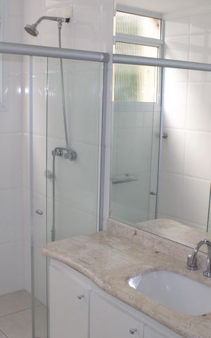 Apartamento à venda com 154m², 4 quartos e 1 vagaBanheiro 1