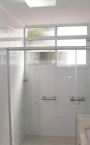 Apartamento à venda com 154m², 4 quartos e 1 vagaBanheiro 1