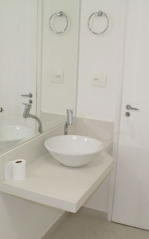 Apartamento à venda com 154m², 4 quartos e 1 vagaBanheiro 2