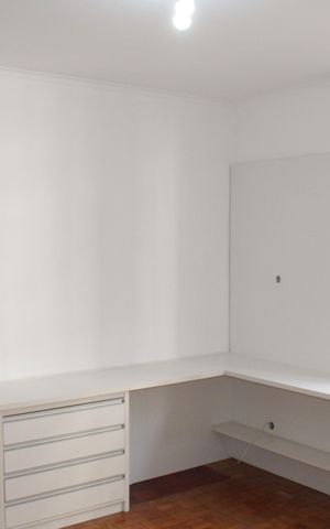 Apartamento à venda com 154m², 4 quartos e 1 vagaQuarto 3