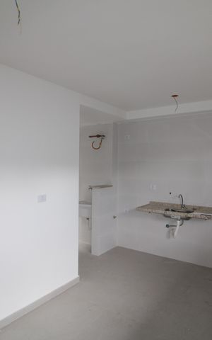 Apartamento à venda com 33m², 1 quarto e sem vagaSala/Cozinha