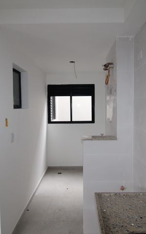Apartamento à venda com 33m², 1 quarto e sem vagaSala/Cozinha
