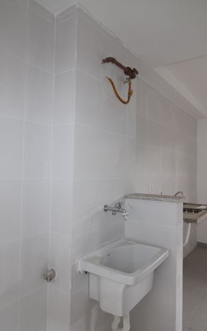 Apartamento à venda com 33m², 1 quarto e sem vagaSala/Cozinha