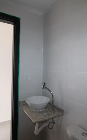 Apartamento à venda com 33m², 1 quarto e sem vagaBanheiro
