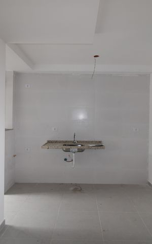 Apartamento à venda com 33m², 1 quarto e sem vagaSala/Cozinha