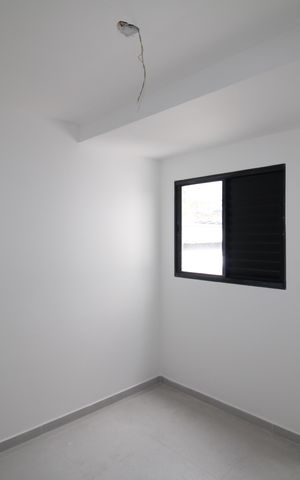 Apartamento à venda com 33m², 1 quarto e sem vagaQuarto