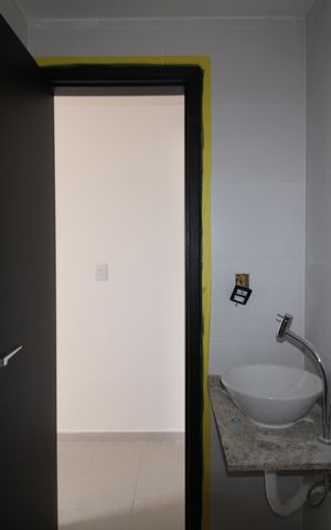Apartamento à venda com 33m², 1 quarto e sem vagaBanheiro