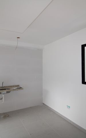 Apartamento à venda com 33m², 1 quarto e sem vagaSala/Cozinha