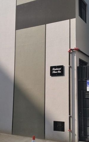 Apartamento à venda com 33m², 1 quarto e sem vaga Apartamento à venda com 33m², 1 quarto e sem vagaFachada